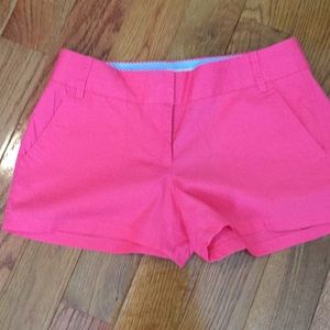 J Crew Chino Broken-In short